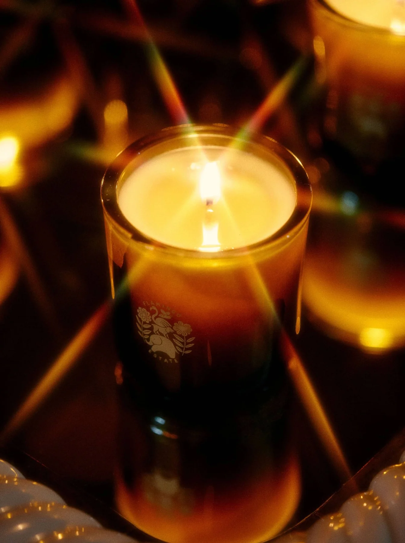 Adriatic Muscatel Sage Candle - Image 3