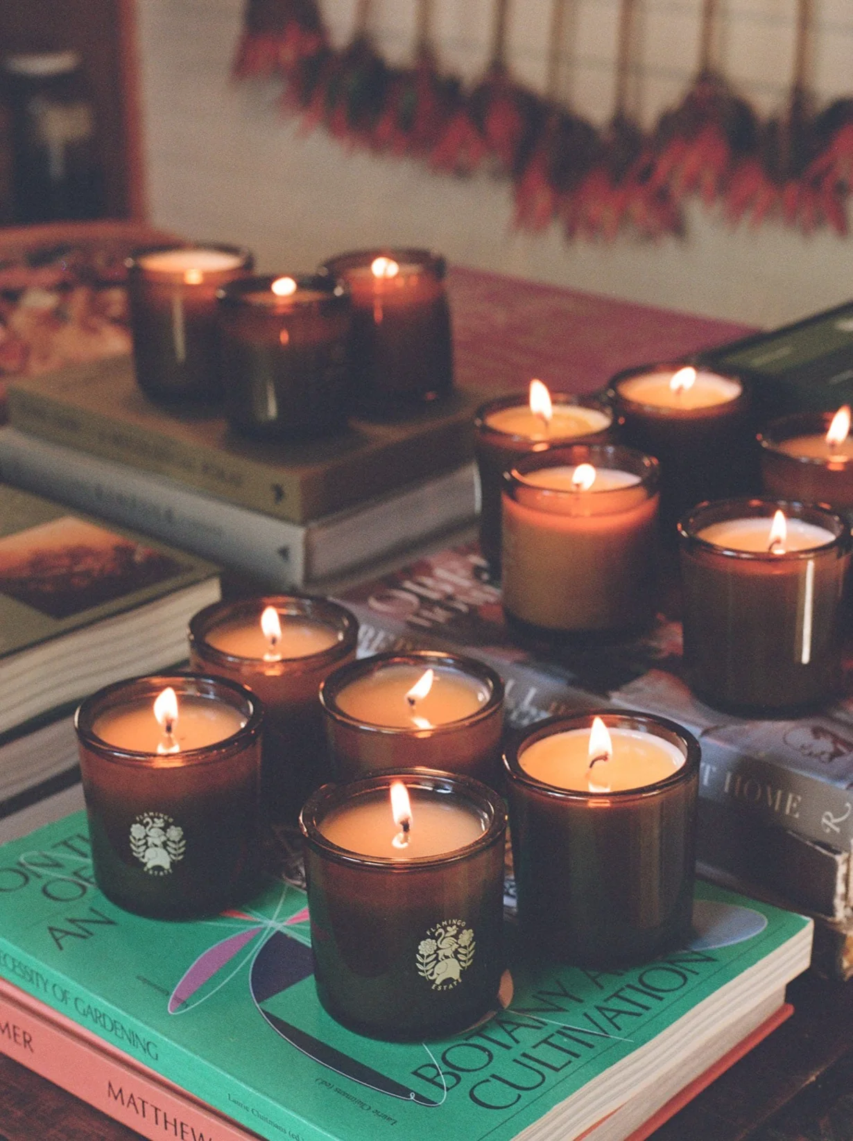 Adriatic Muscatel Sage Candle - Image 5