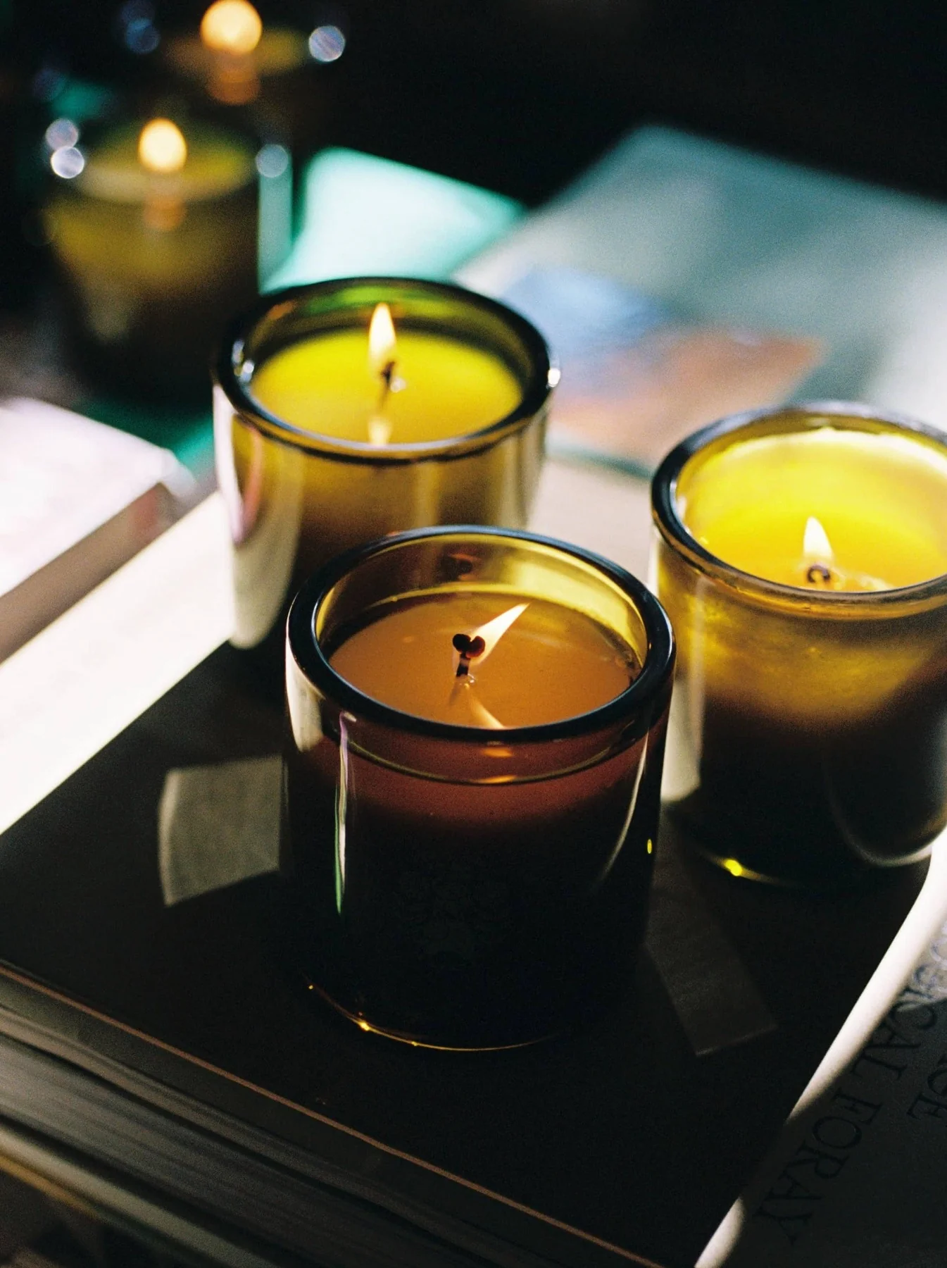 Adriatic Muscatel Sage Candle - Image 6