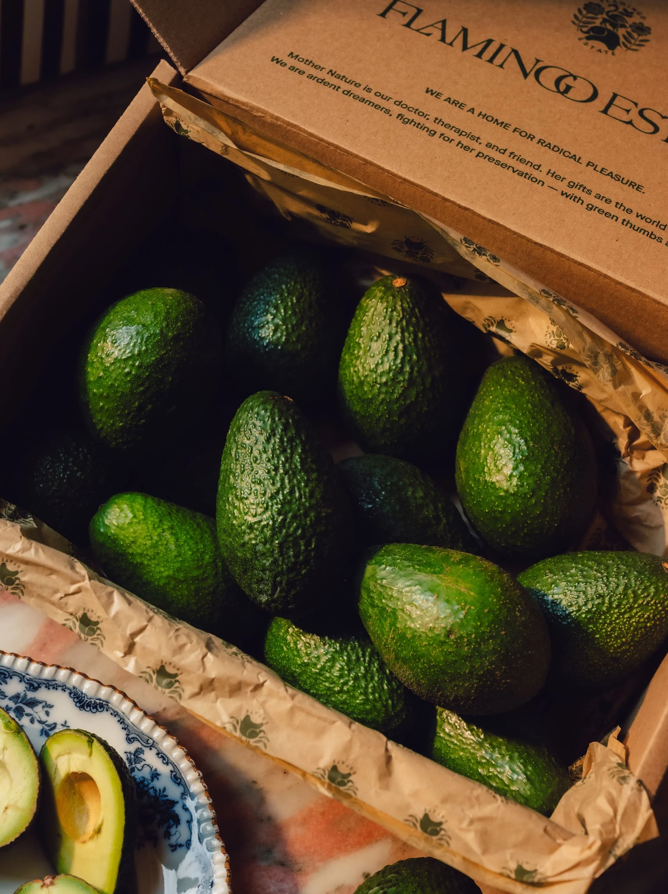 Organic Avocado Box - Image 4