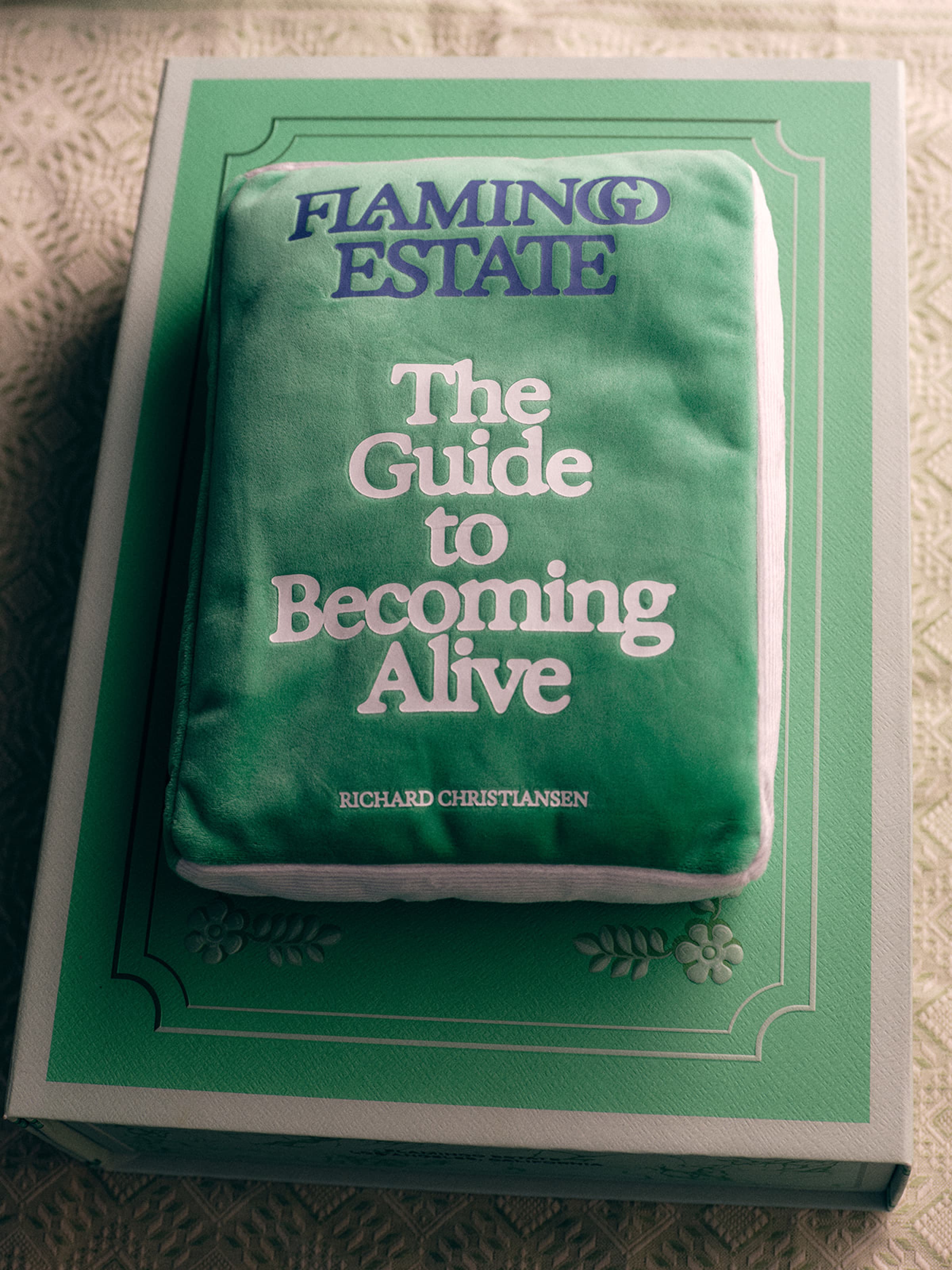 The Guide To Becoming Alive Dog Toy - Image 3