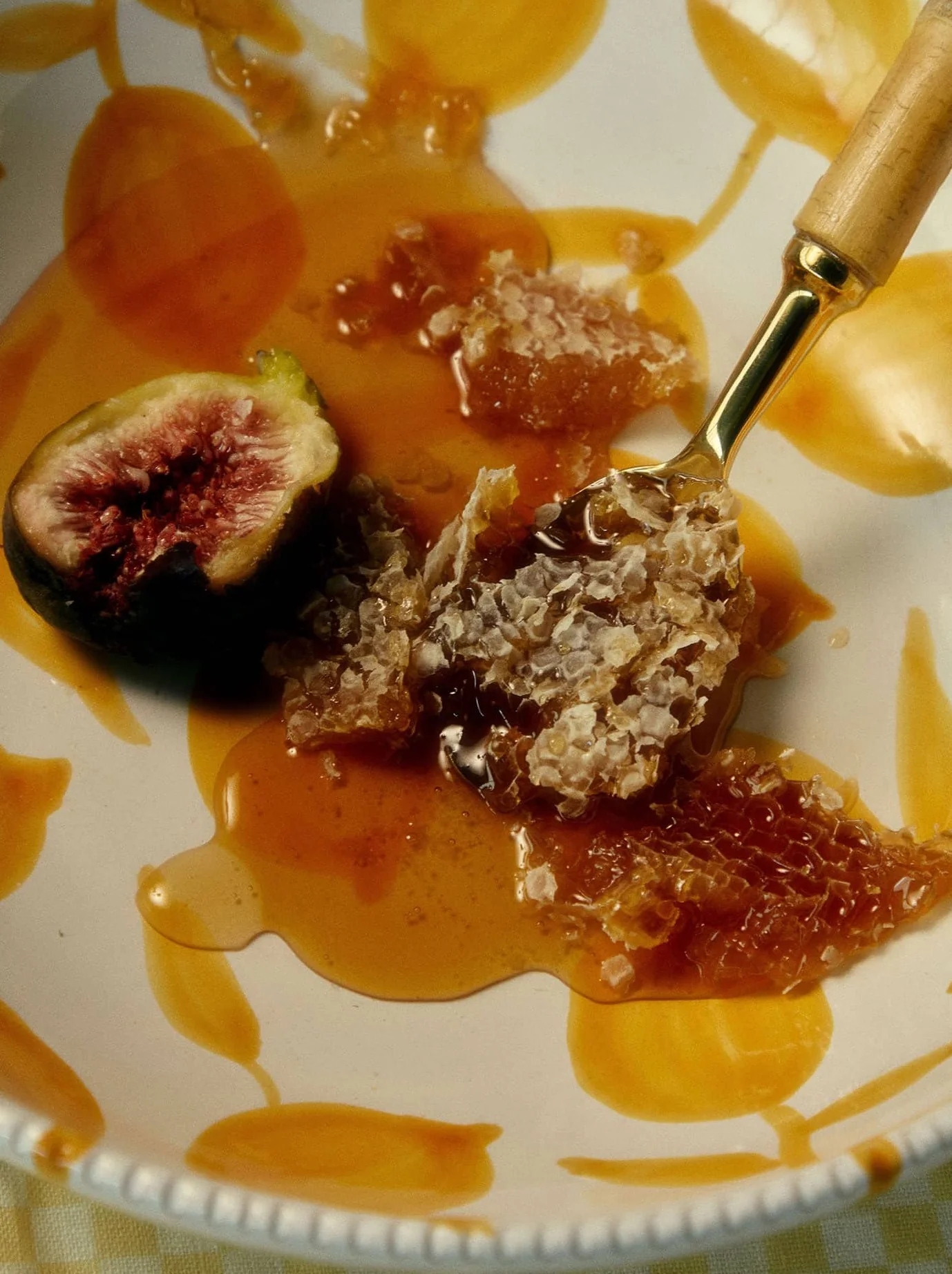California Native Mountain Wildflower Honey - Image 7