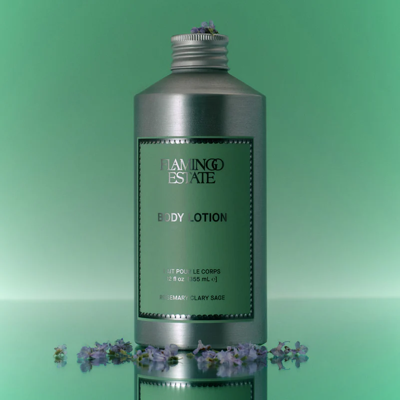 Rosemary Clary Sage Body Lotion - Image 3