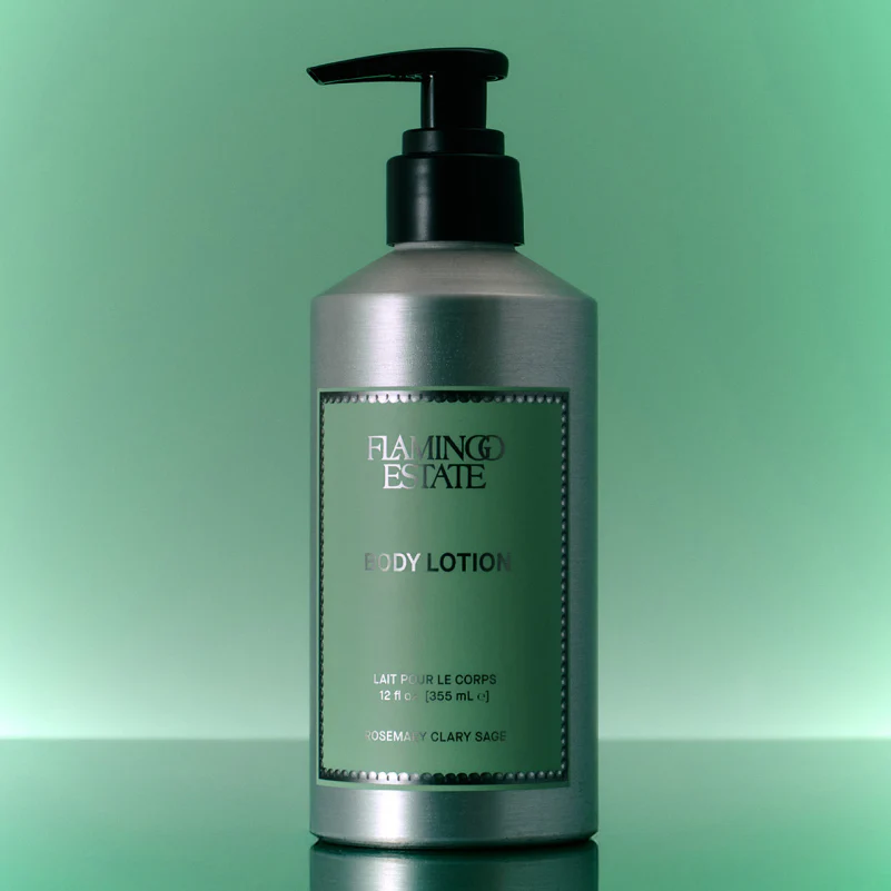 Rosemary Clary Sage Body Lotion - Image 4