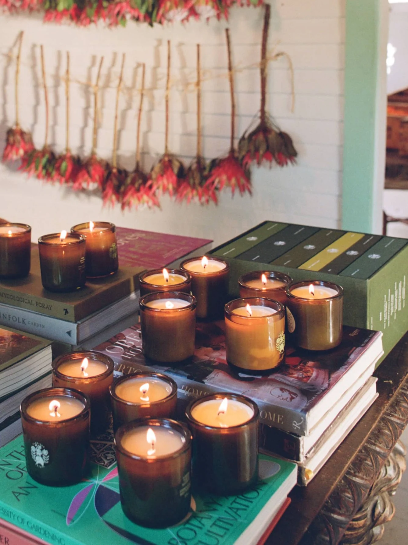 Tuscan Rosemary Candle - Image 5