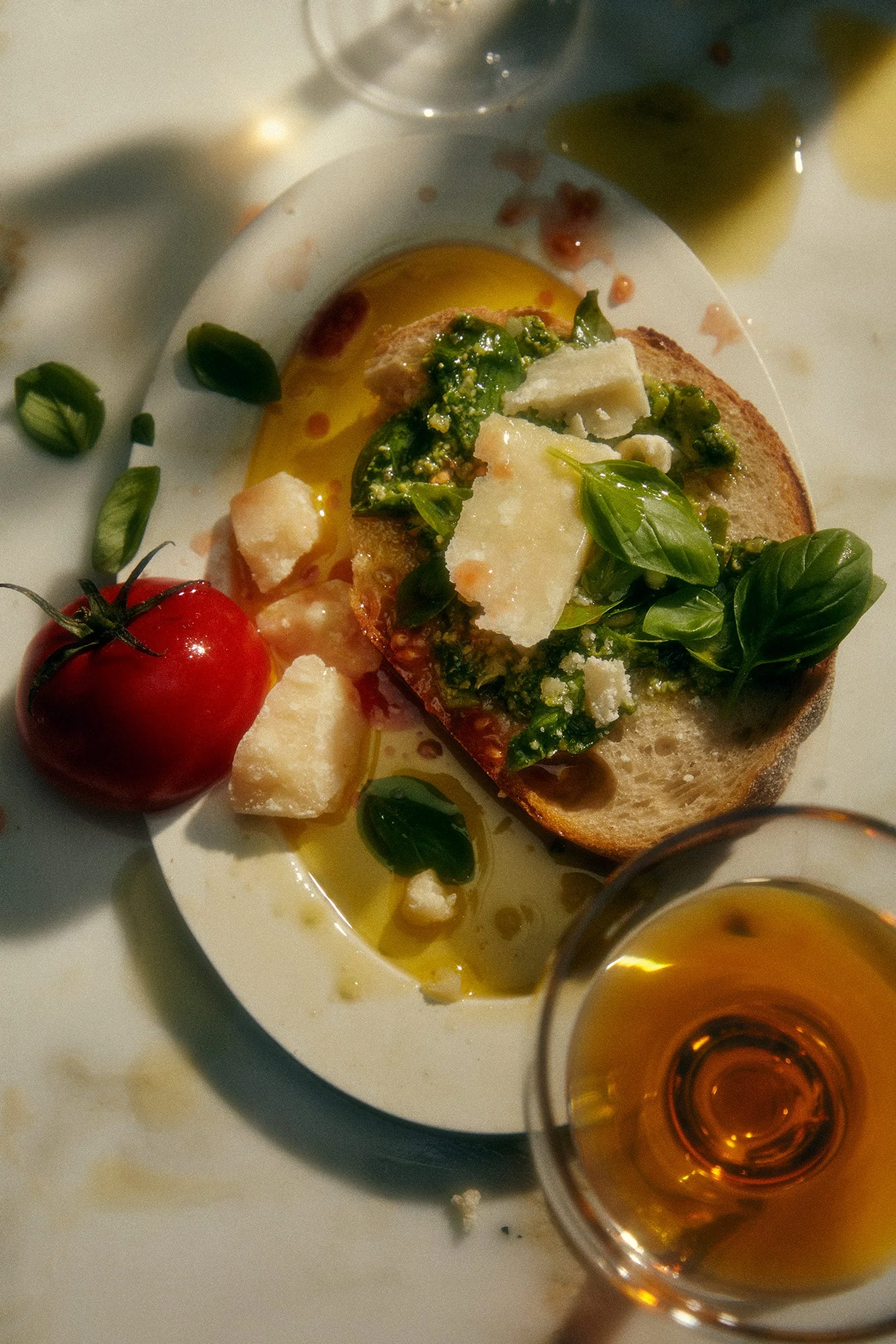 Heirloom Garlic Olive Oil - Image 9