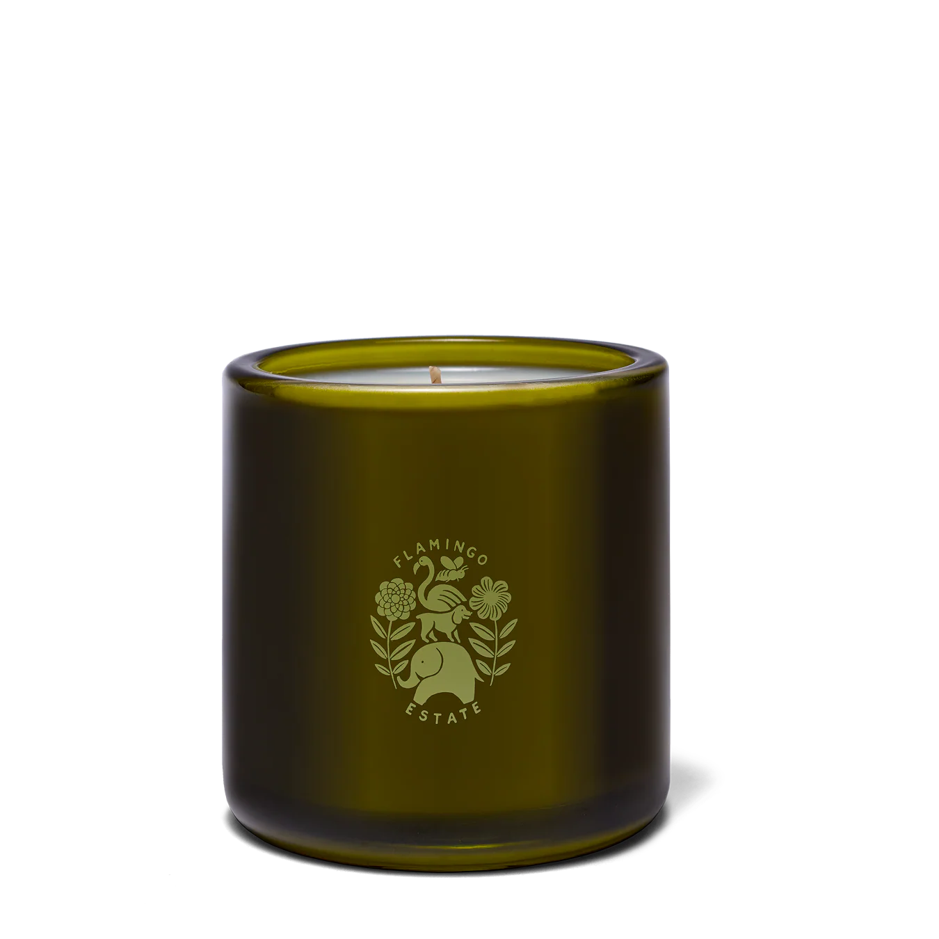 Jasmine Damask Rose Candle - Image 4