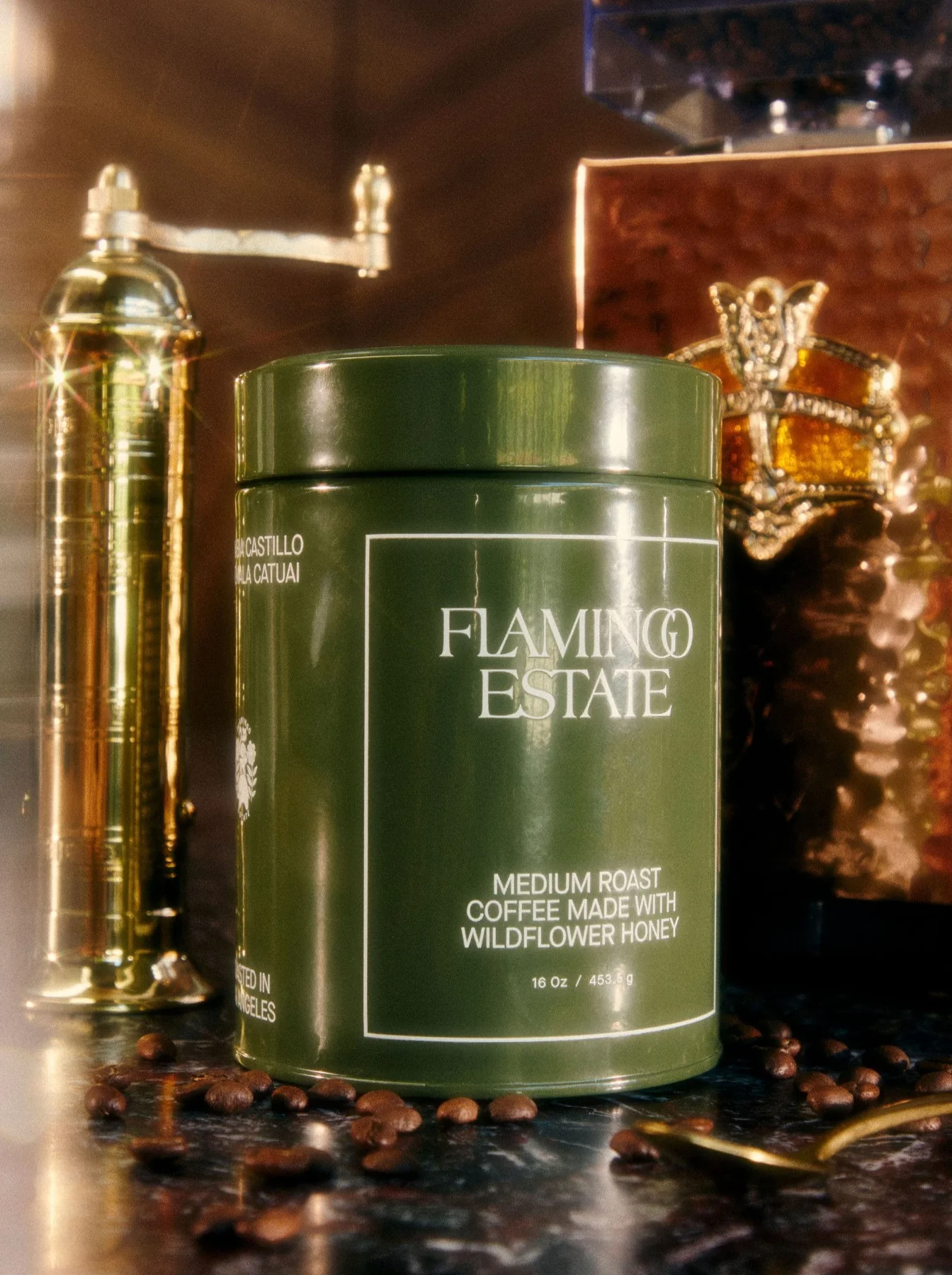 Limited Edition Coffee Tin - Image 5