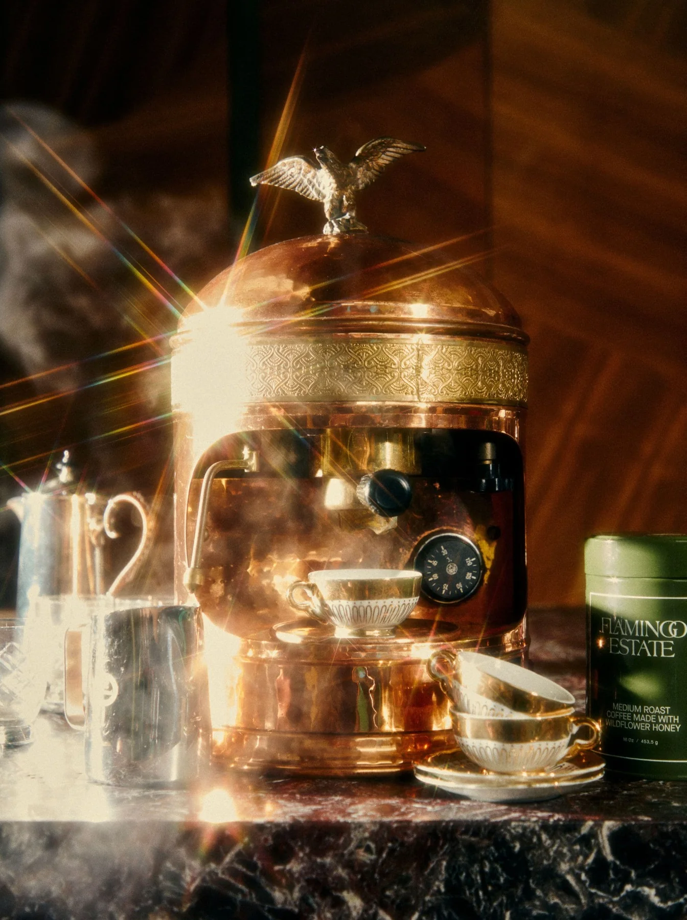 Limited Edition Coffee Tin - Image 6