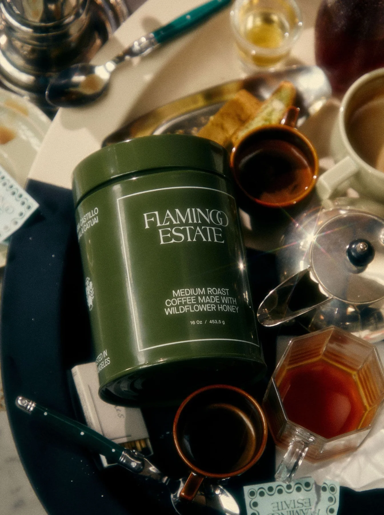 Limited Edition Coffee Tin - Image 7