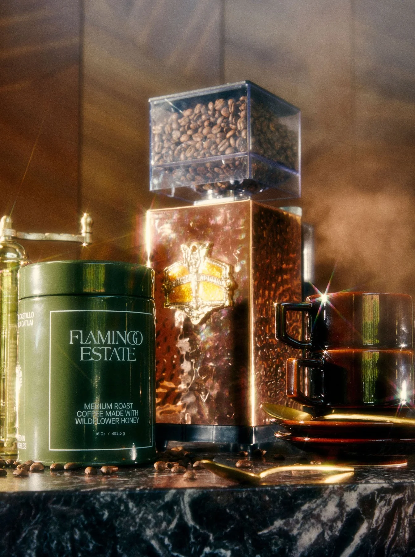 Limited Edition Coffee Tin - Image 8