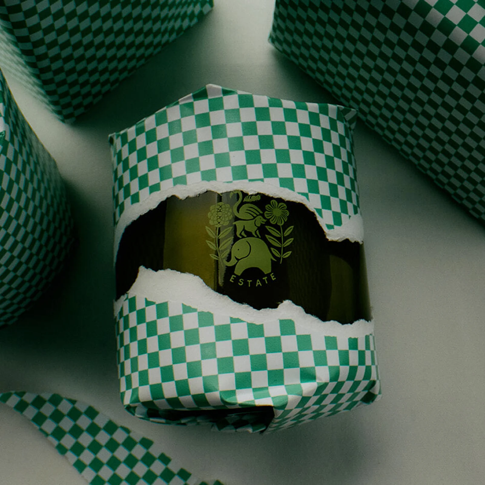 Highland Park Jalapeño Candle - Image 4