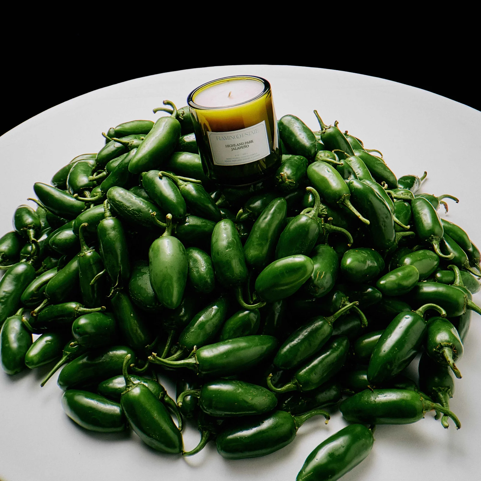 Highland Park Jalapeño Candle - Image 5