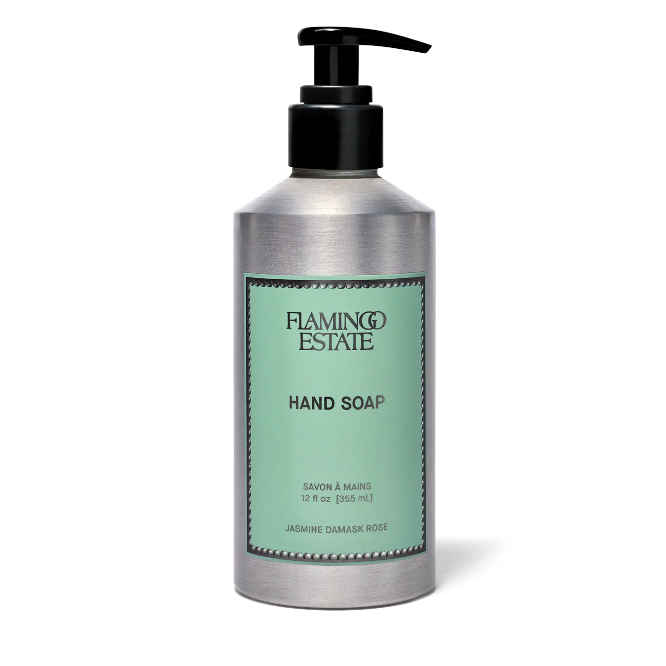Jasmine Damask Rose Hand Soap - Image 6