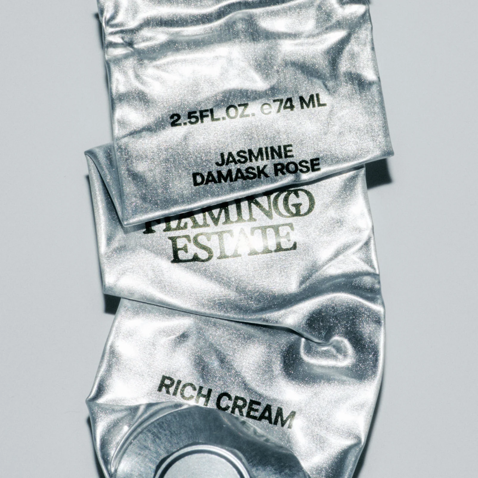 Jasmine Damask Rose Rich Cream - Image 5