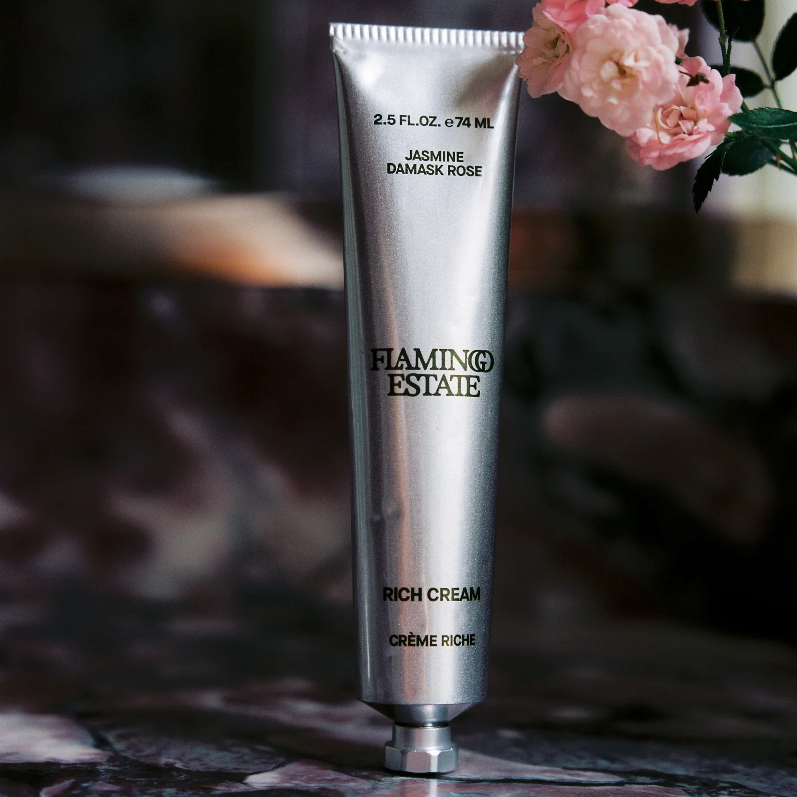 Jasmine Damask Rose Rich Cream - Image 8