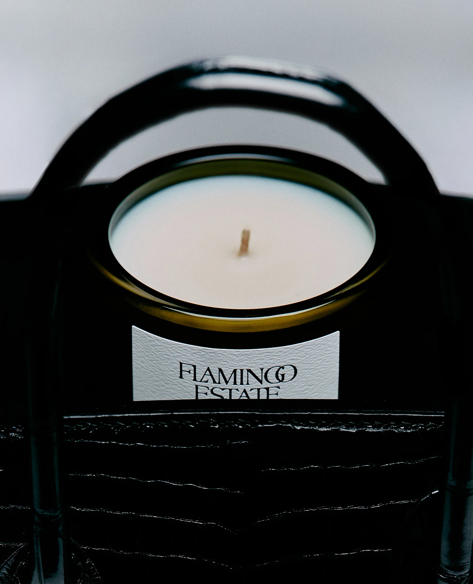 Leather Appointment Candle - Image 7