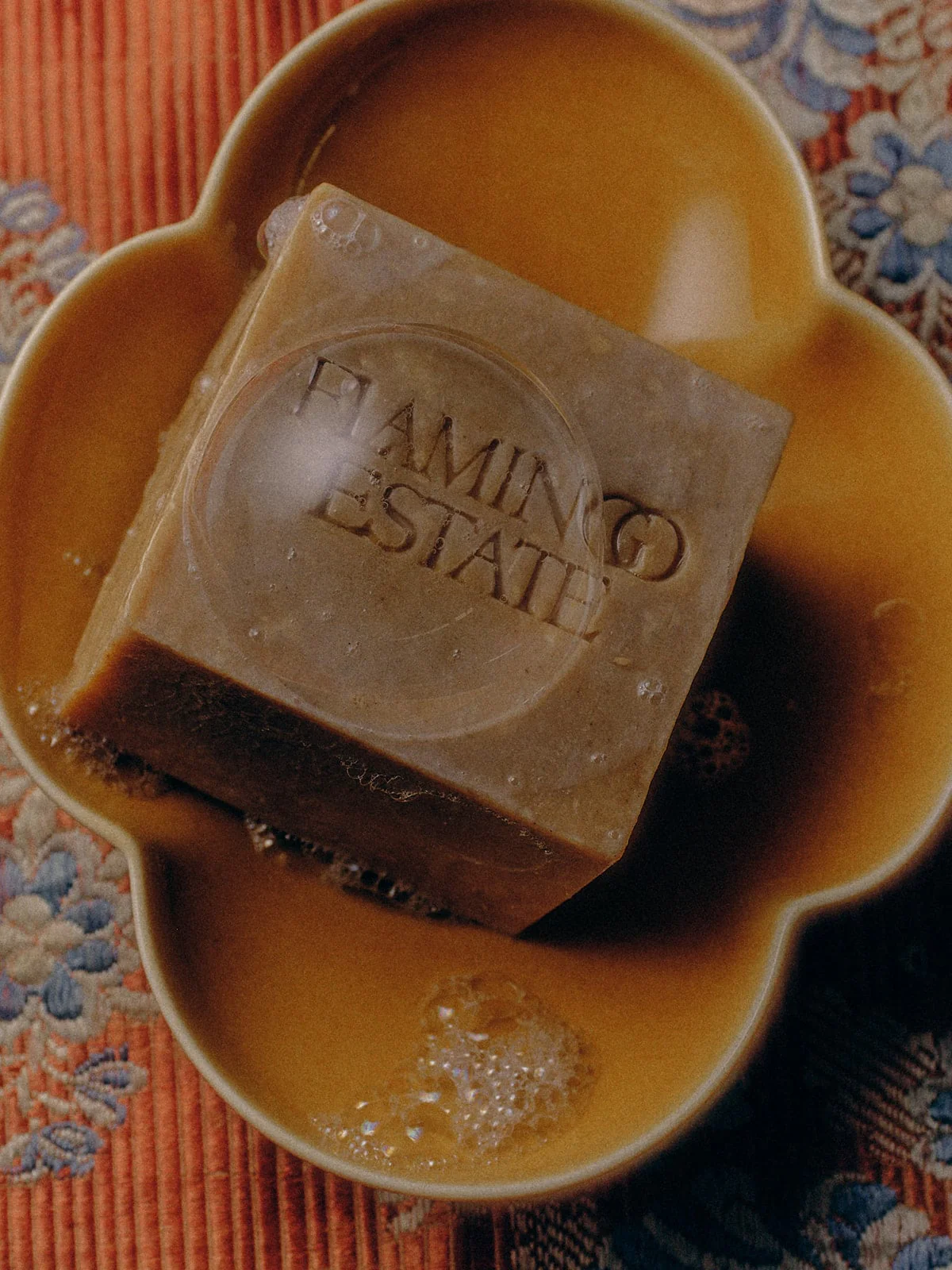 Manuka Honey Soap Brick - Image 4