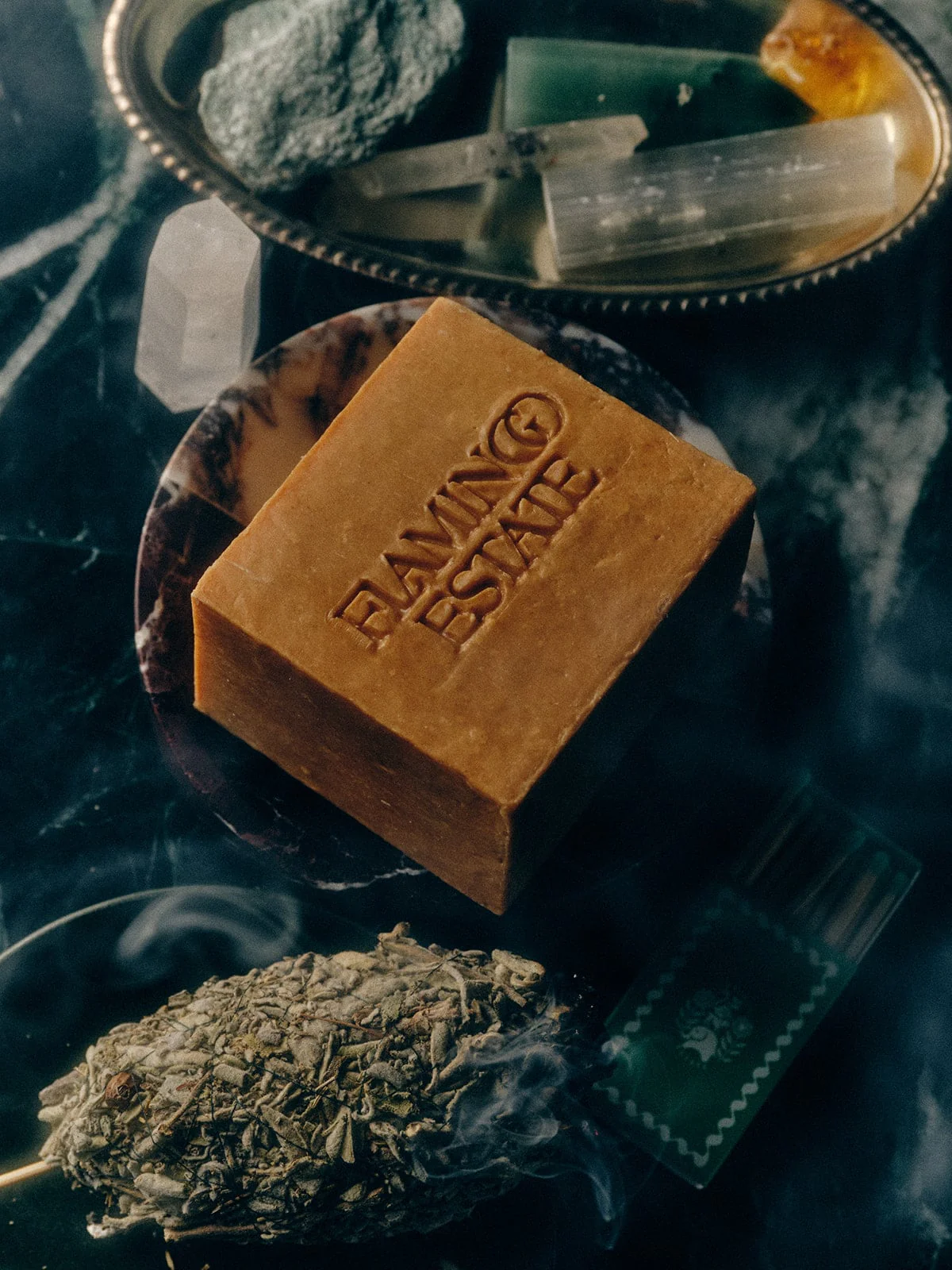 Manuka Honey Soap Brick - Image 5
