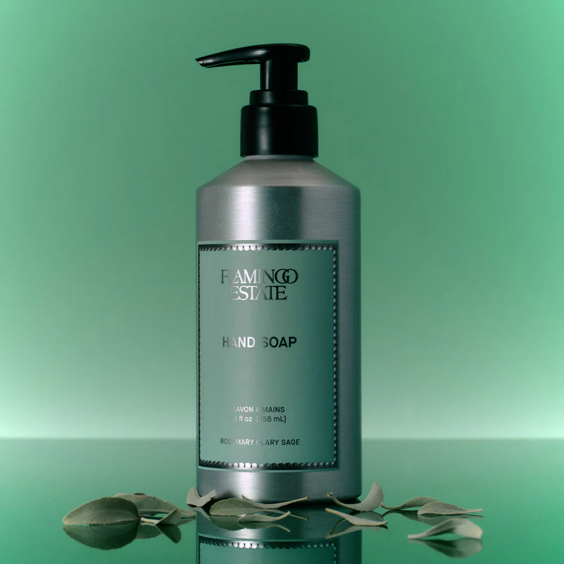 Rosemary Clary Sage Hand Soap - Image 4