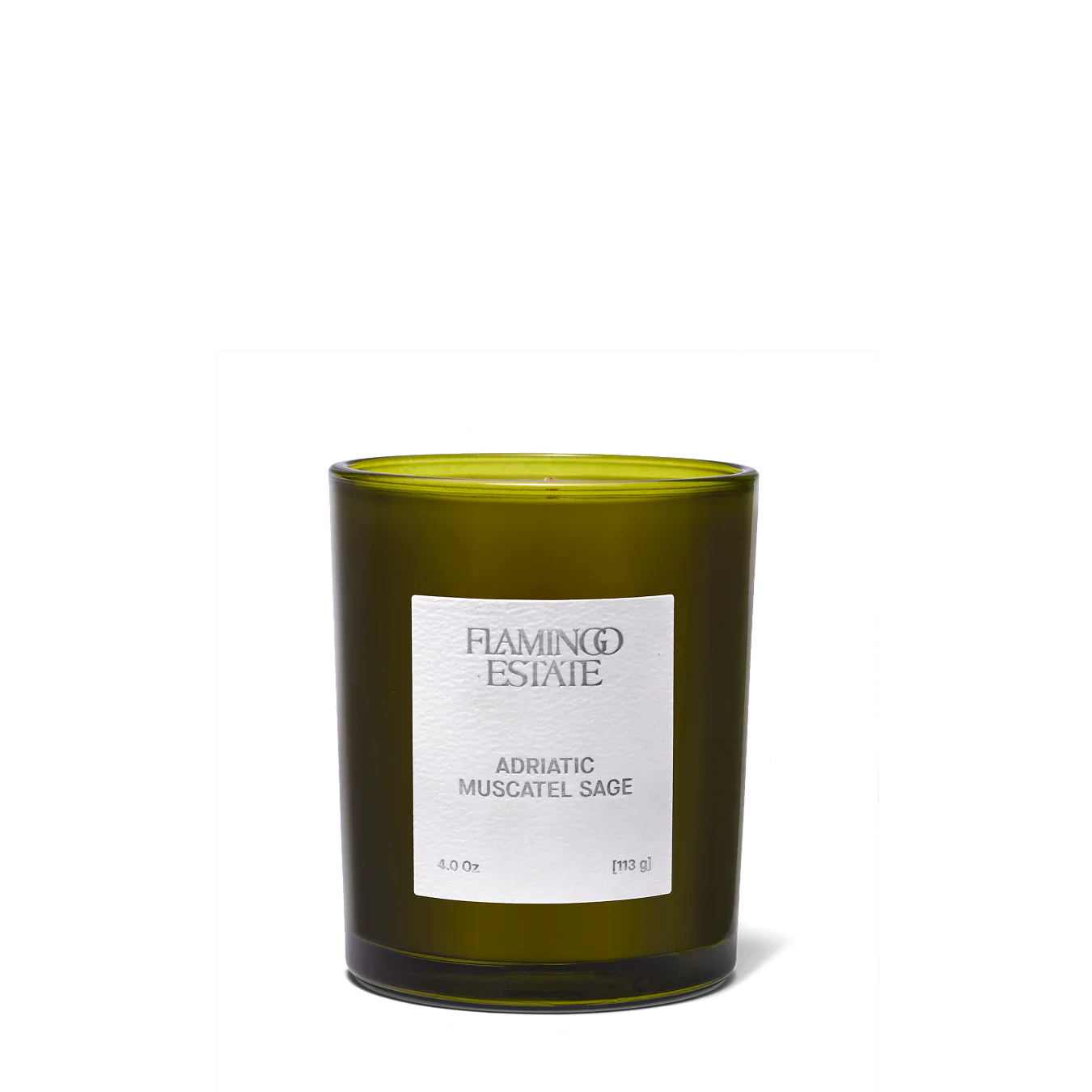 Mini Adriatic Muscatel Sage Candle