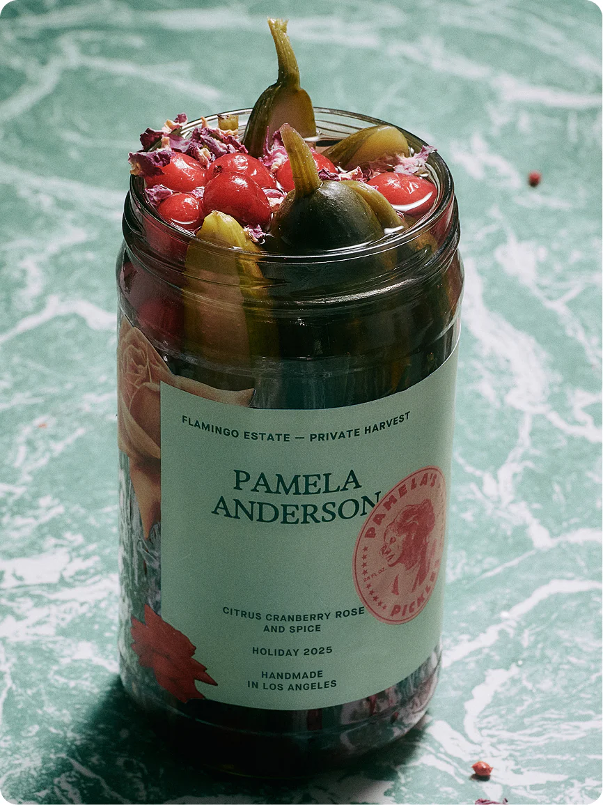 Pamela's Pickles: Winter Edition - Image 3