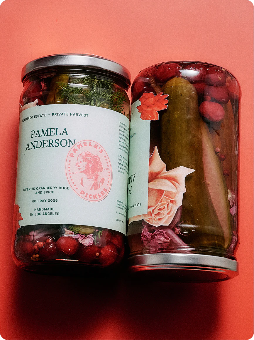 Pamela's Pickles: Winter Edition - Image 4
