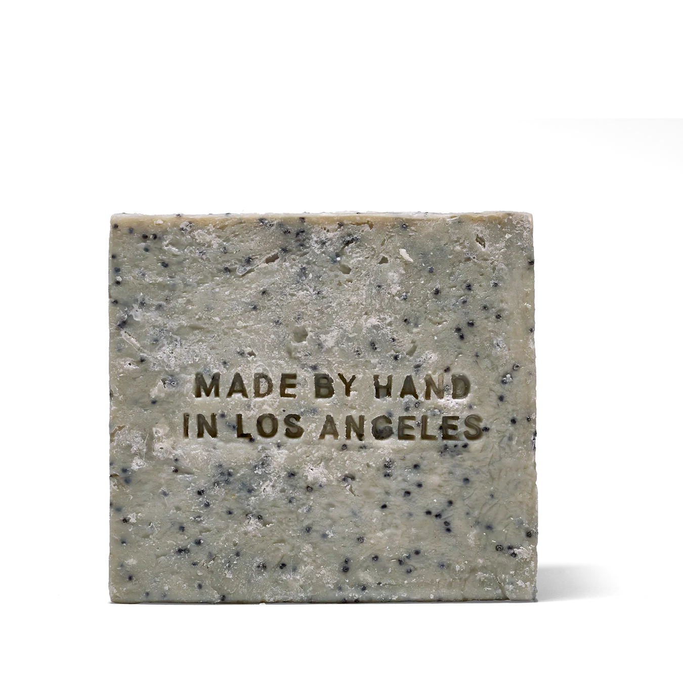 Exfoliating Peppermint Soap Brick - Image 4