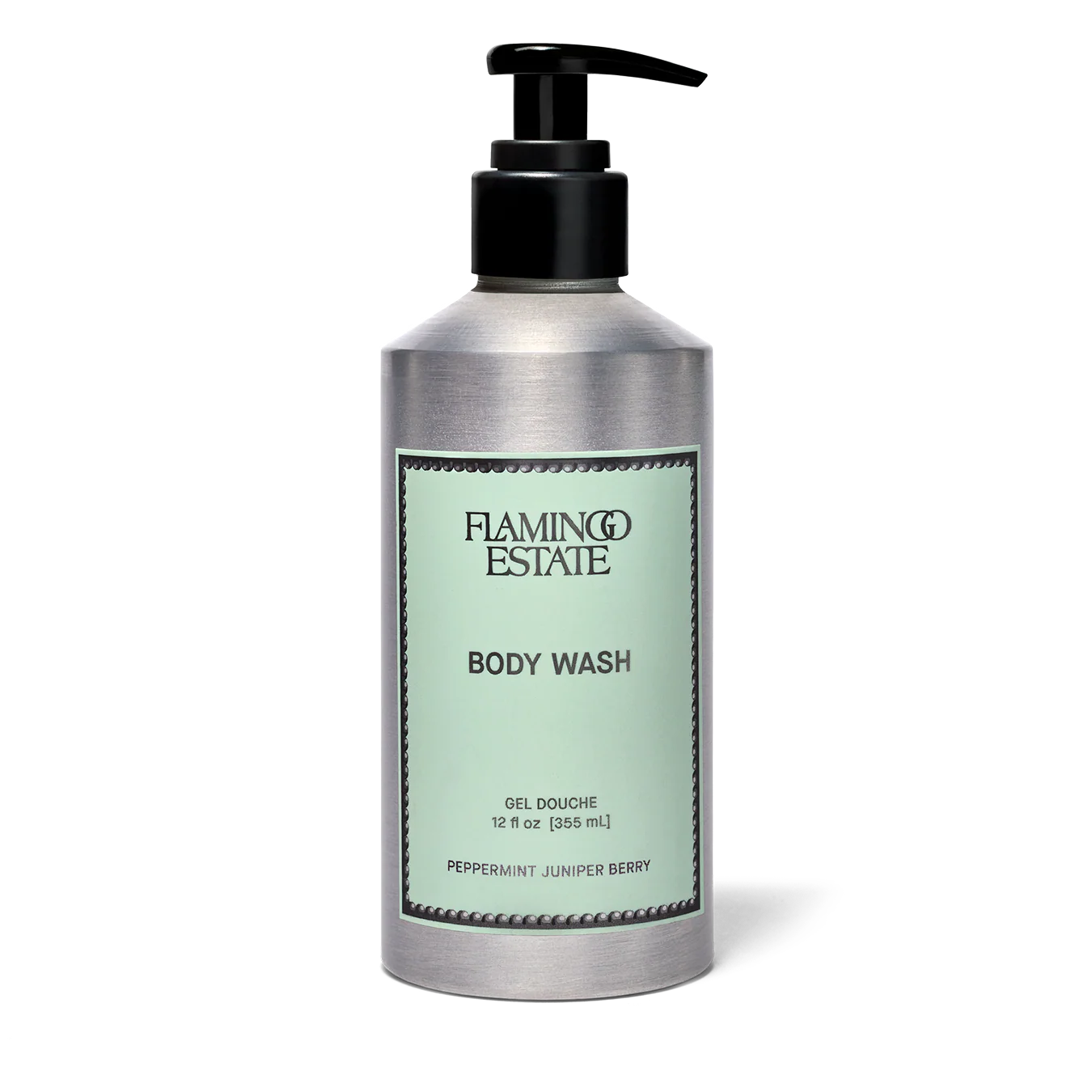 Peppermint & Juniper Berry Body Wash - Image 3