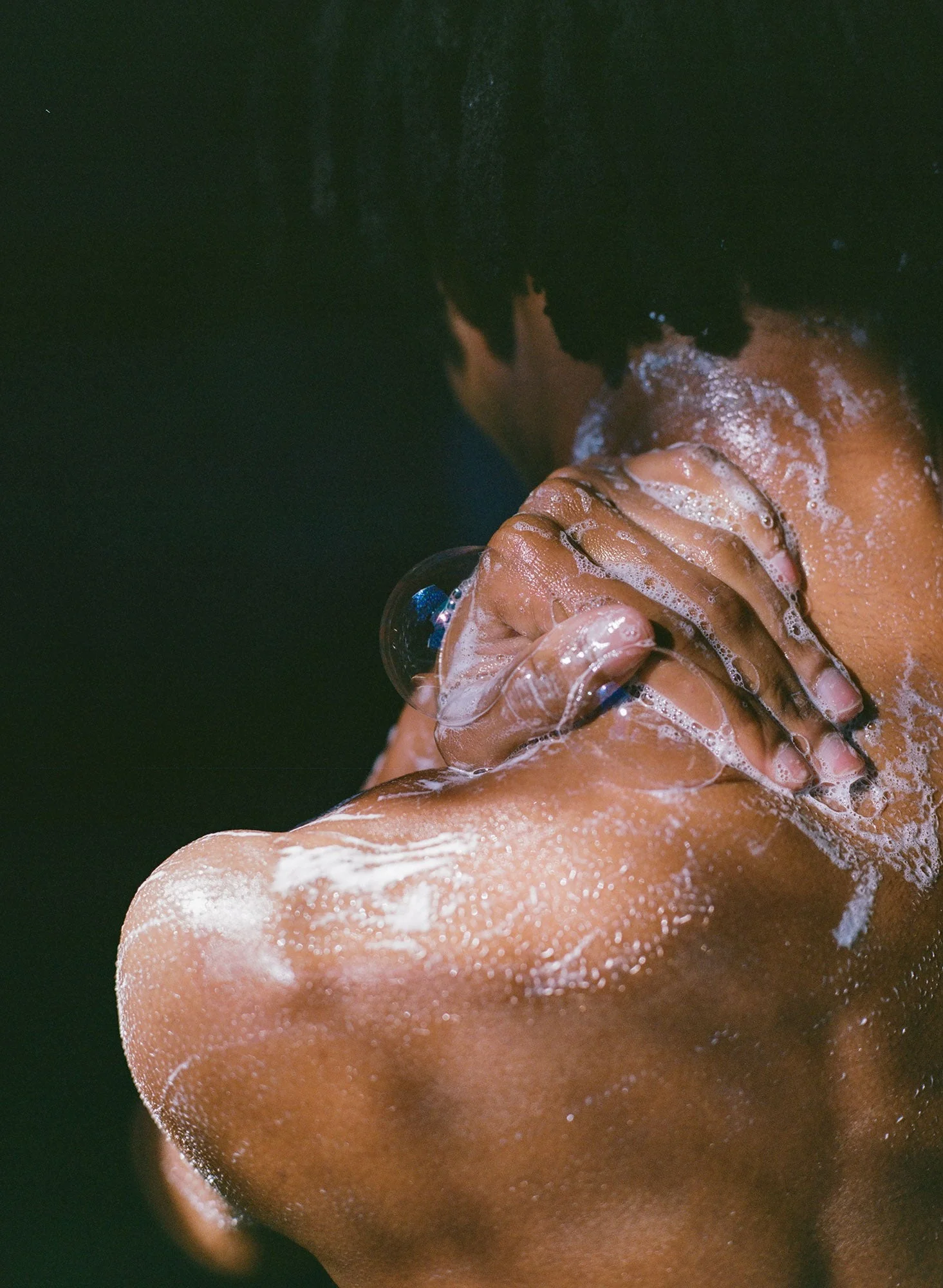 Peppermint & Juniper Berry Body Wash - Image 5