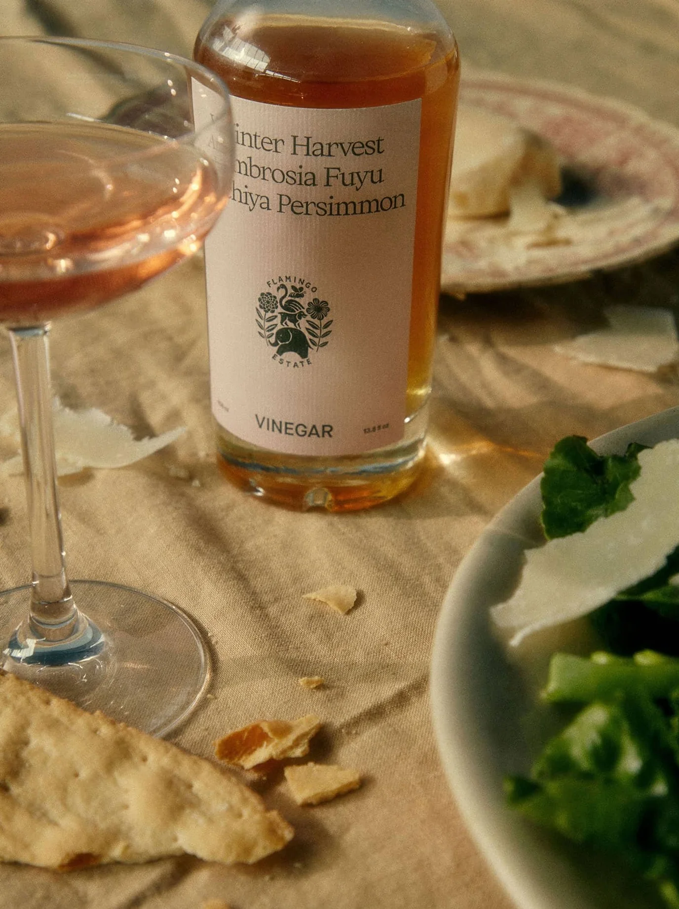 Winter Harvest Persimmon Vinegar - Image 8