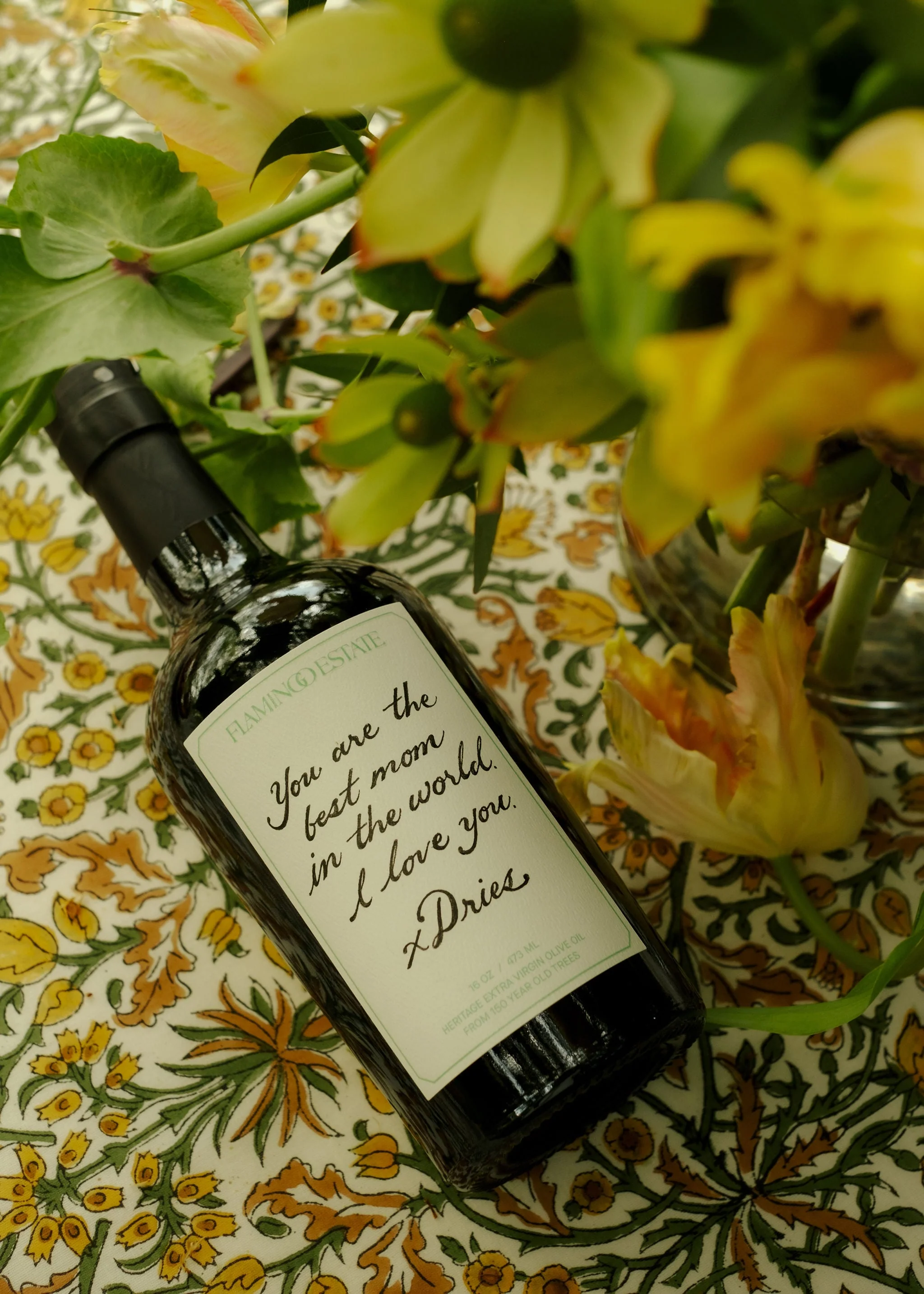 Personalized Heritage Extra Virgin Olive Oil - Image 4