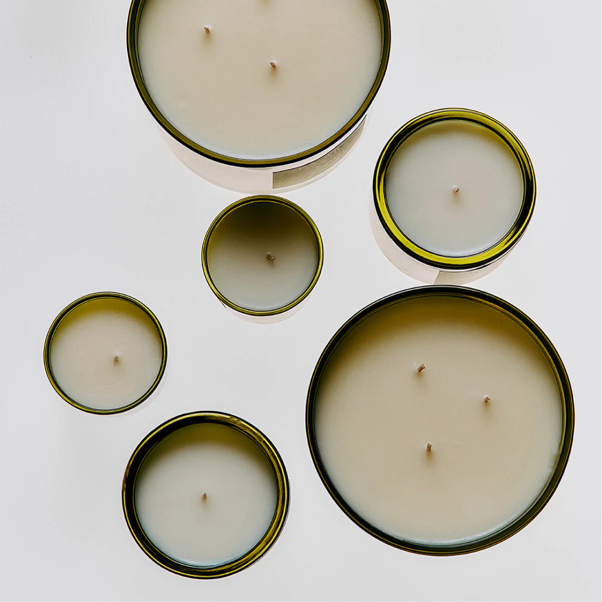 Personalized Heirloom Tomato XL Candle - Image 7