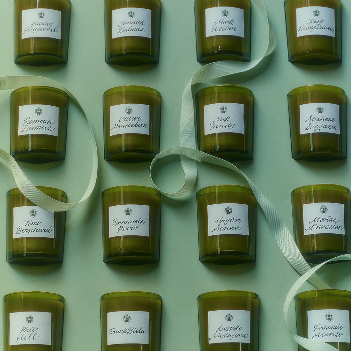 Bonfire Candle Set (30x 4oz Votives) - Image 3