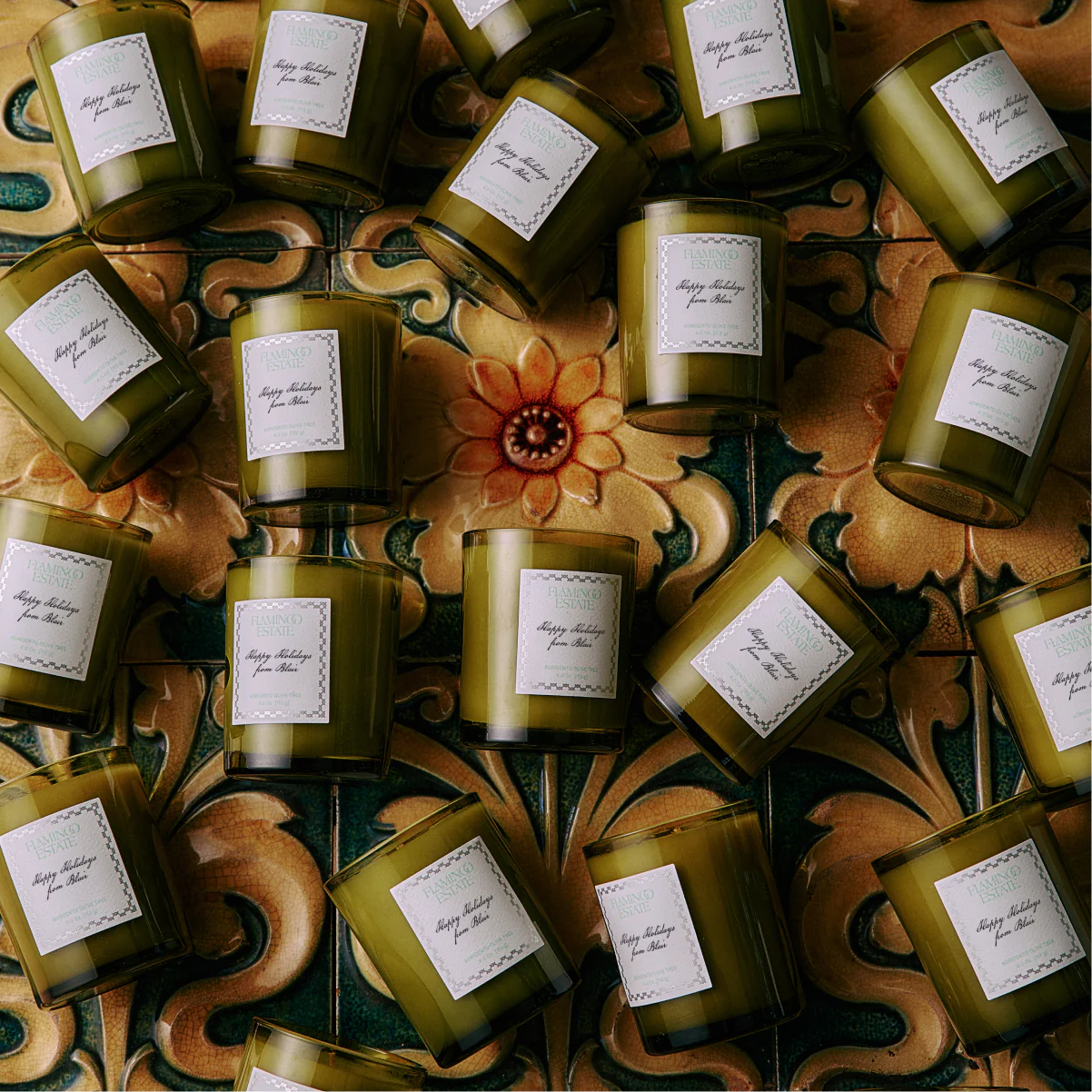 Bonfire Candle Set (30x 4oz Votives) - Image 6