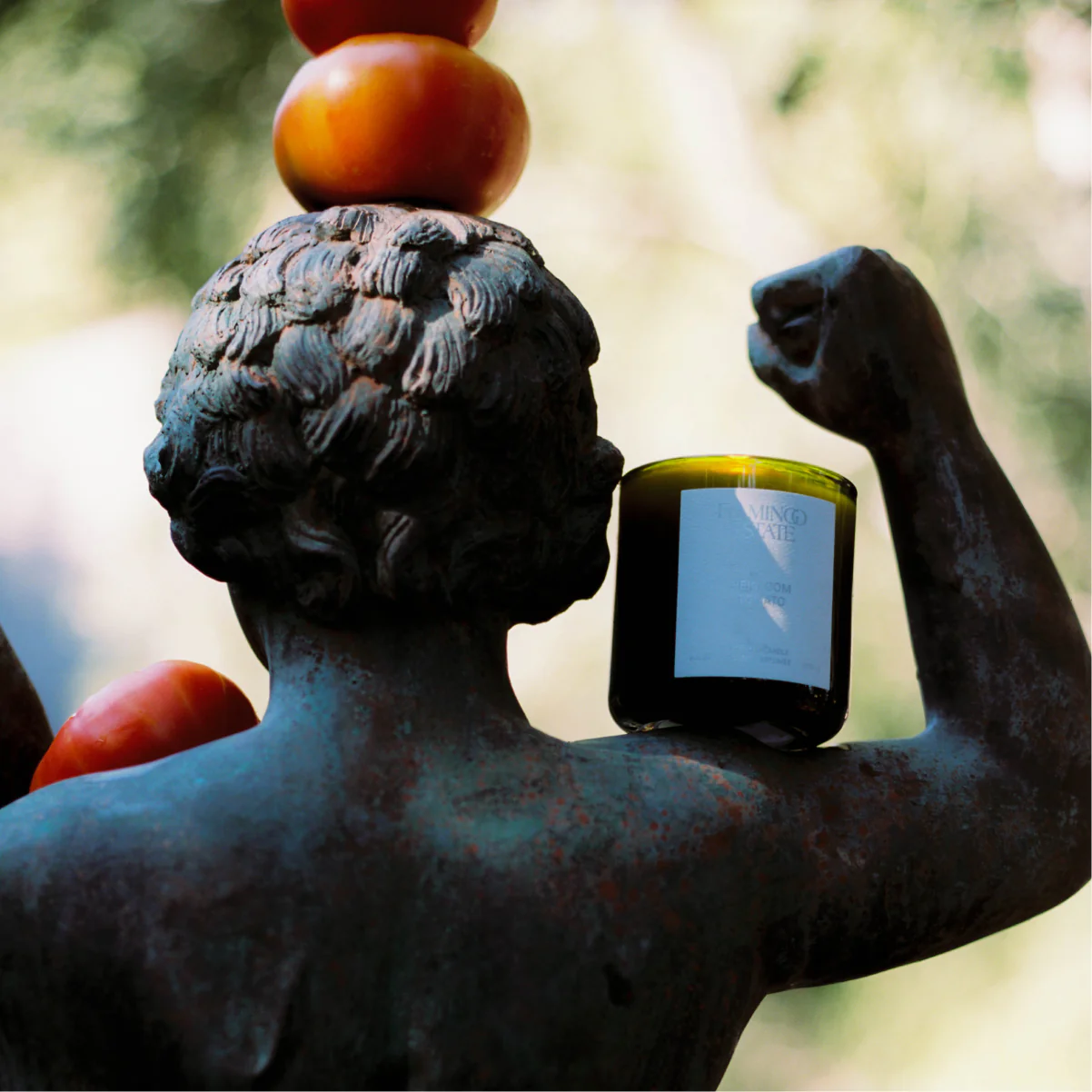 Heirloom Tomato Candle - Image 4