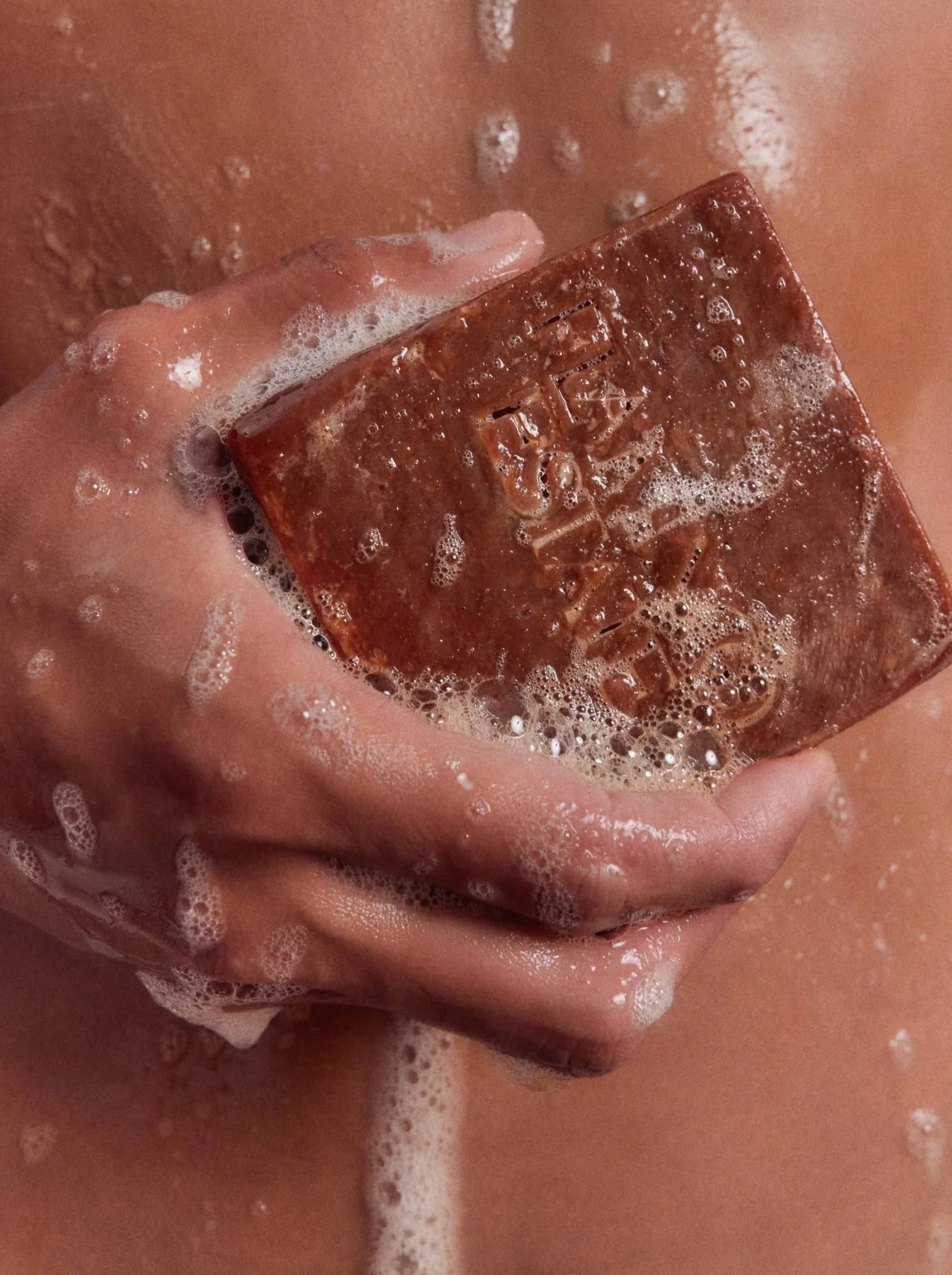 Heirloom Tomato Soap Brick - Image 6