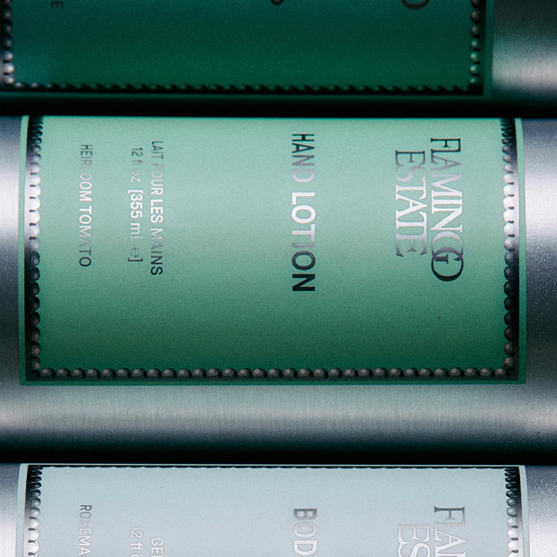 Heirloom Tomato Hand Lotion - Image 5