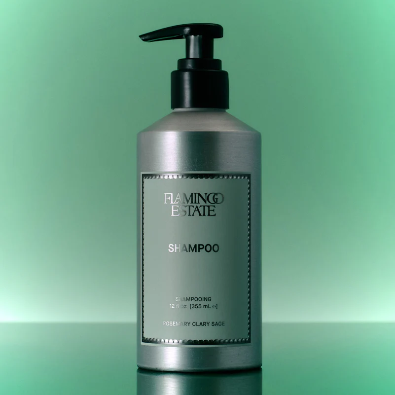 Rosemary Clary Sage Shampoo - Image 3