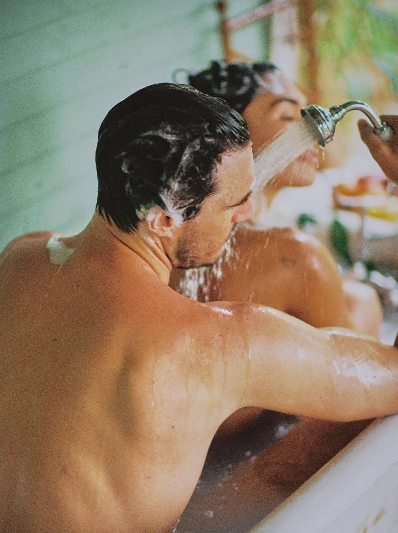 Rosemary Clary Sage Shampoo - Image 5