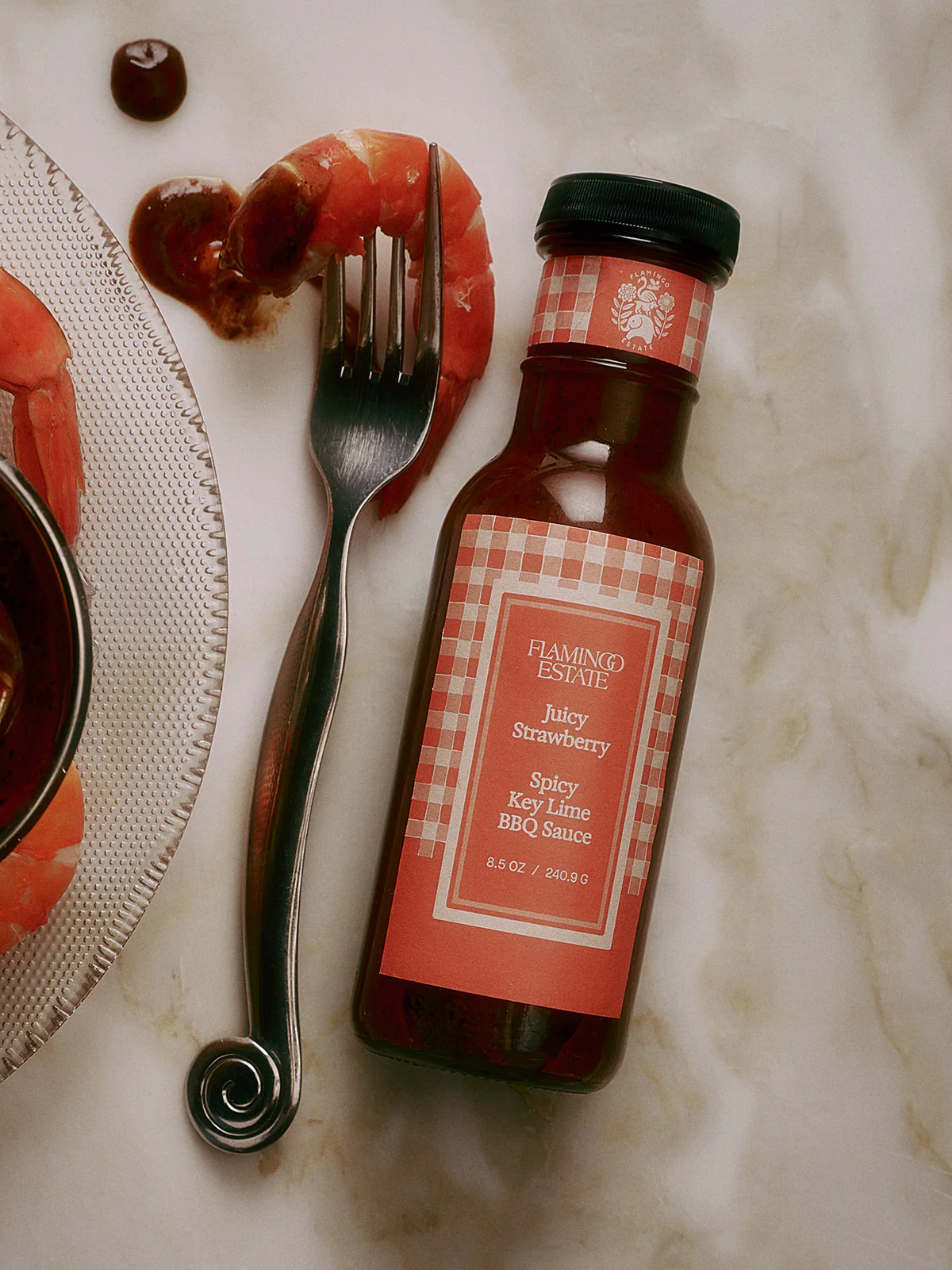 Strawberry BBQ Sauce - Image 4