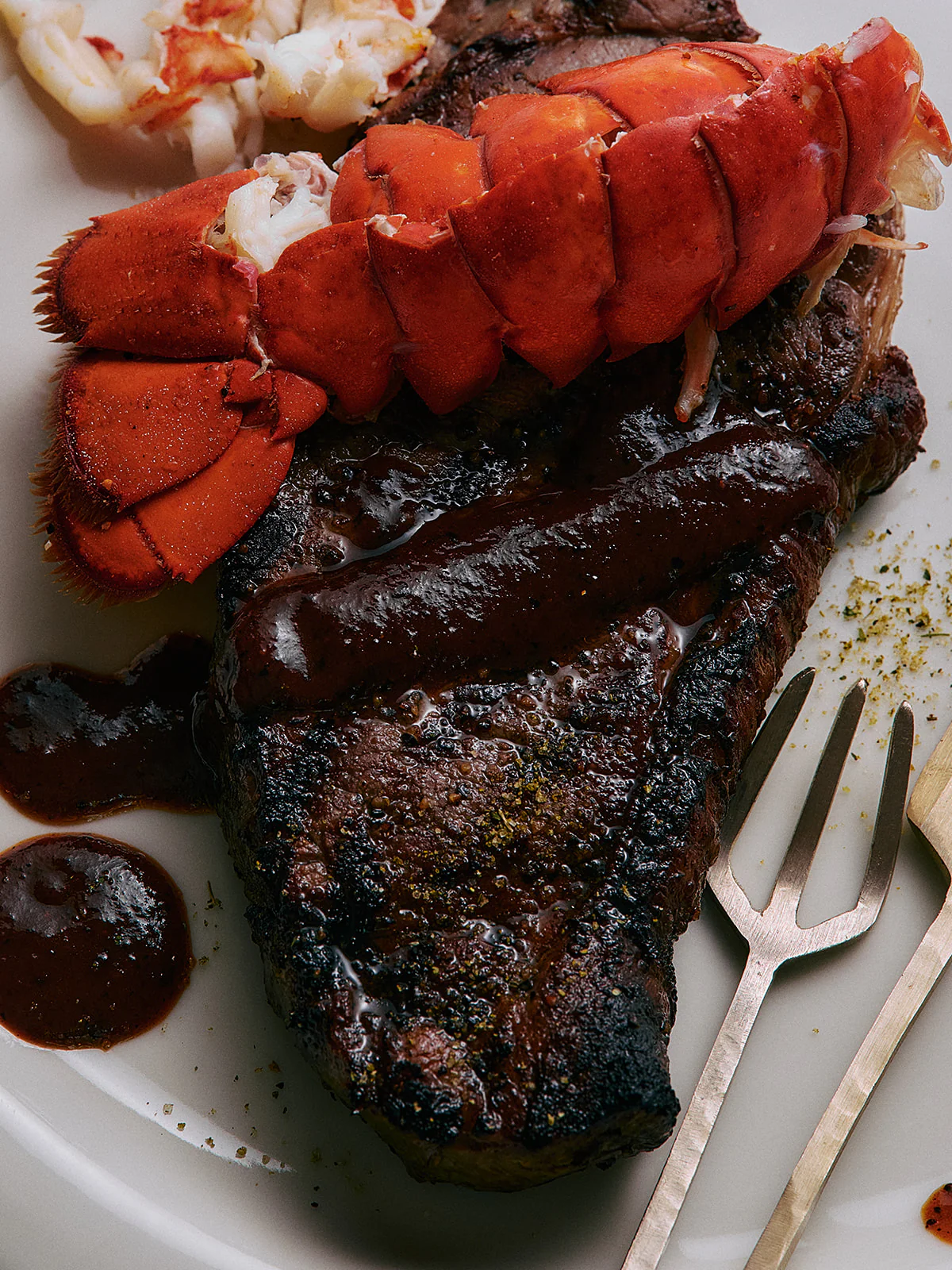 Strawberry BBQ Sauce - Image 5