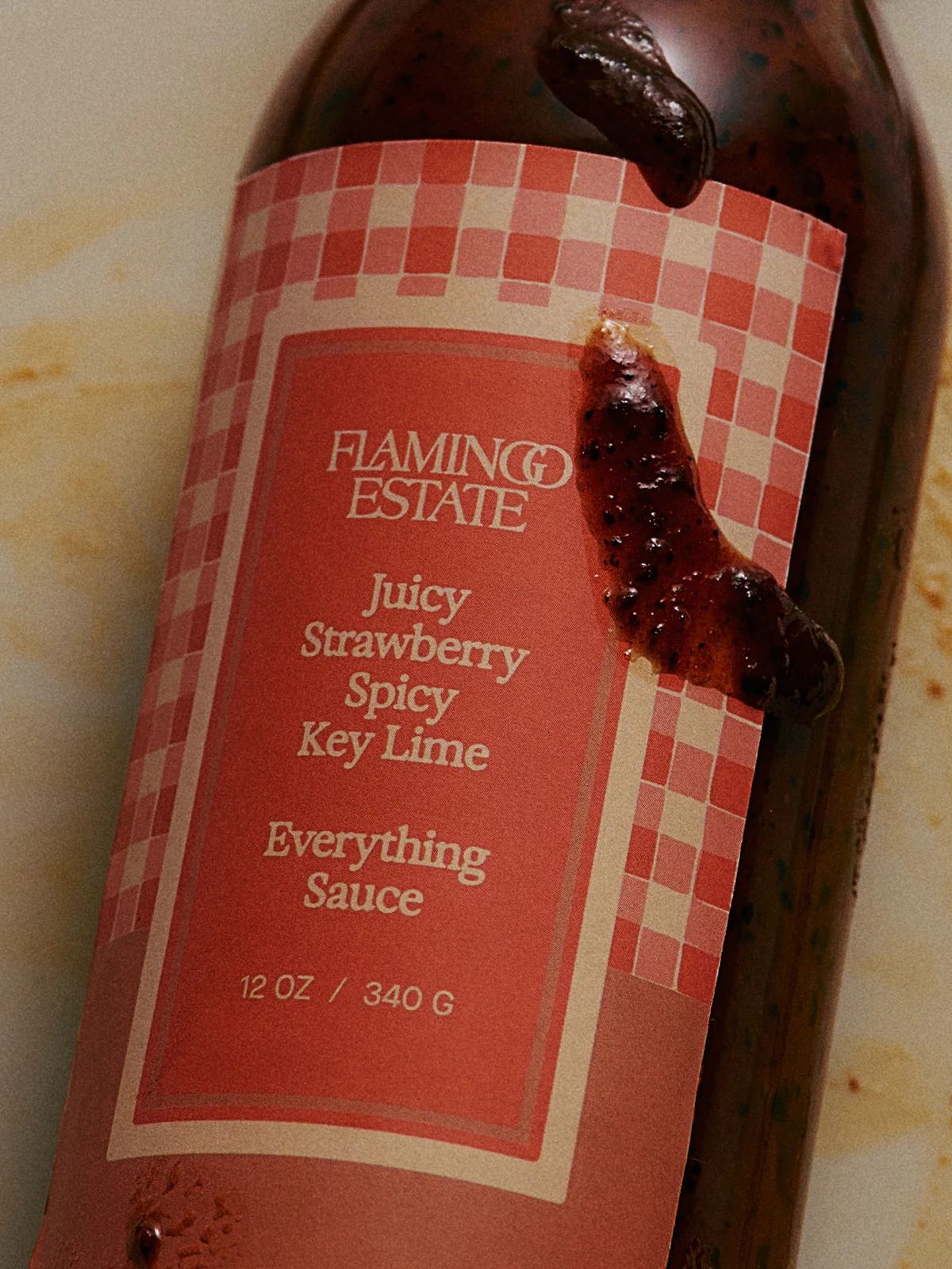 Strawberry BBQ Sauce - Image 6