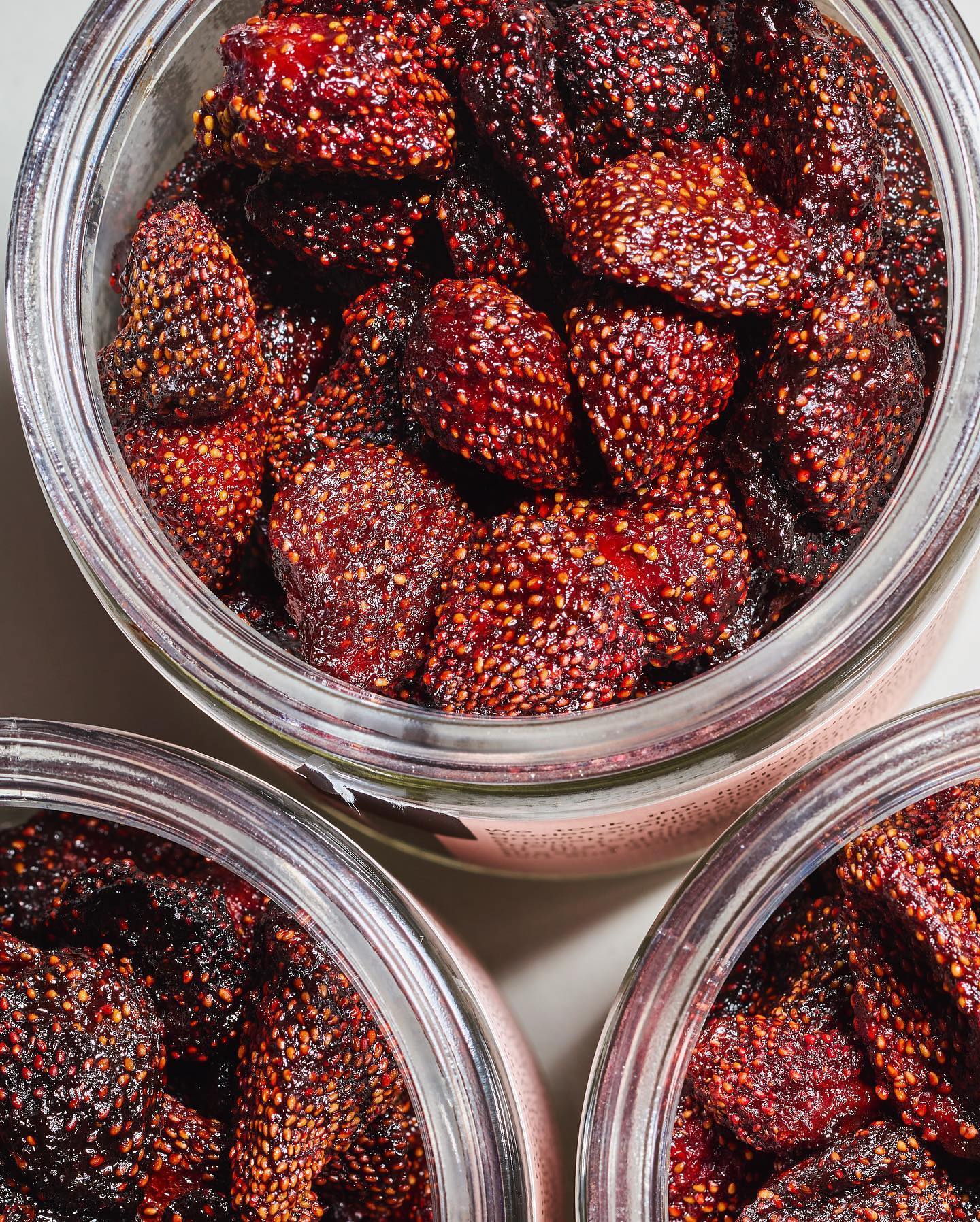 Strawberry BBQ Sauce - Image 8