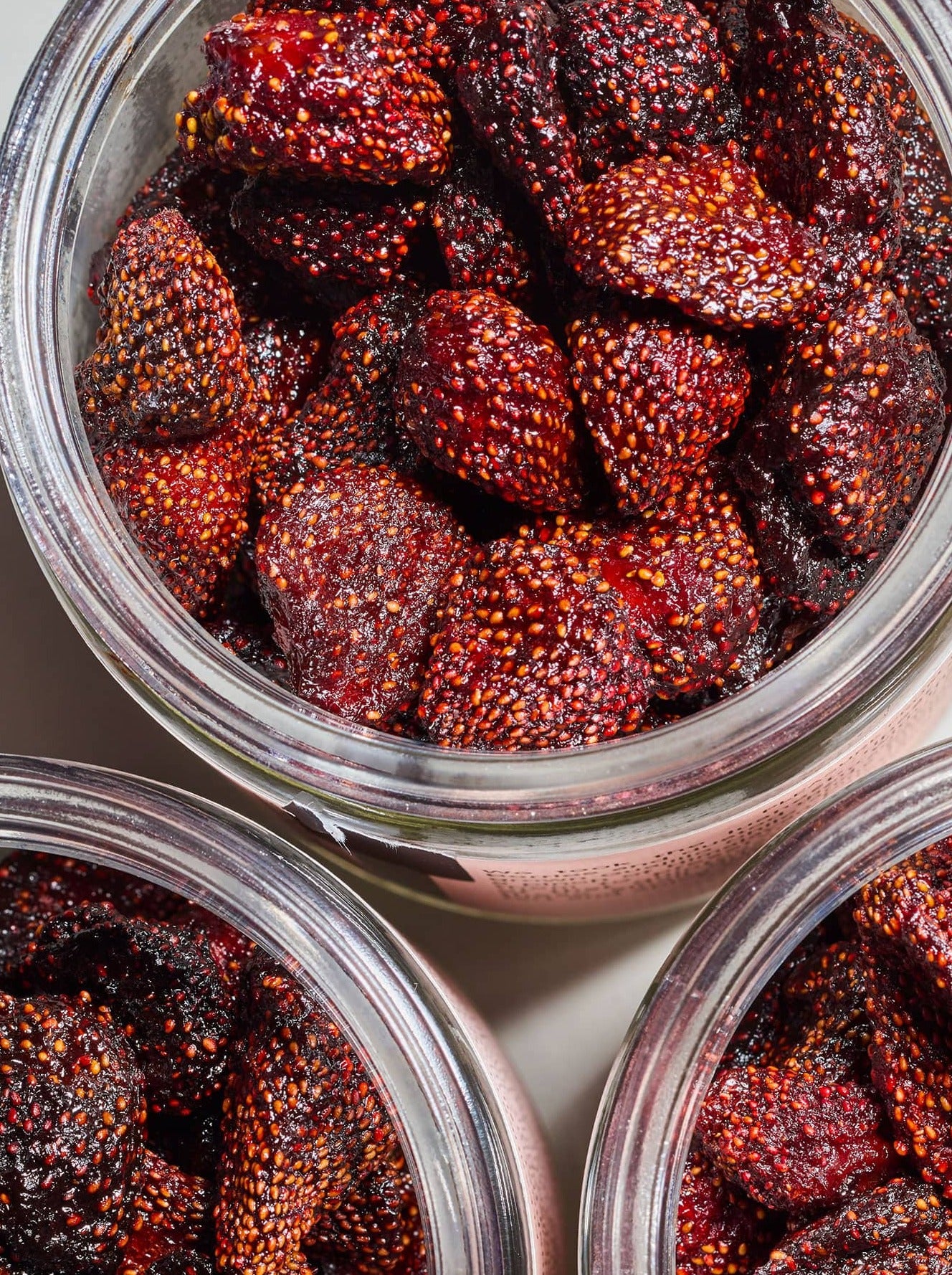 Spicy Strawberry Fruit Snack - Image 3