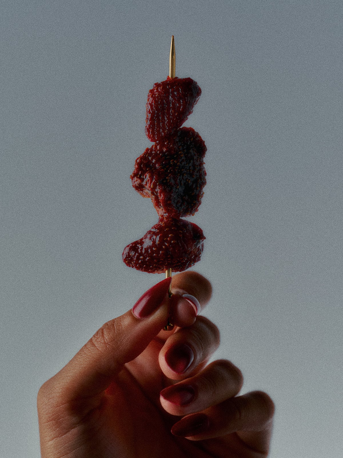 Spicy Strawberry Fruit Snack - Image 7