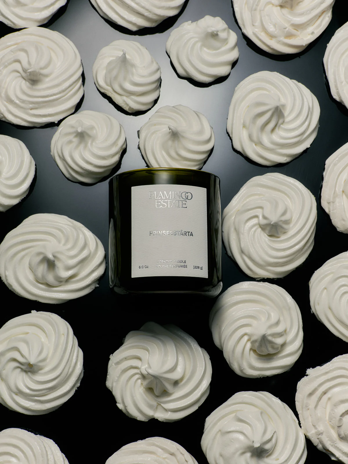 Prinsesstårta Candle - Image 4