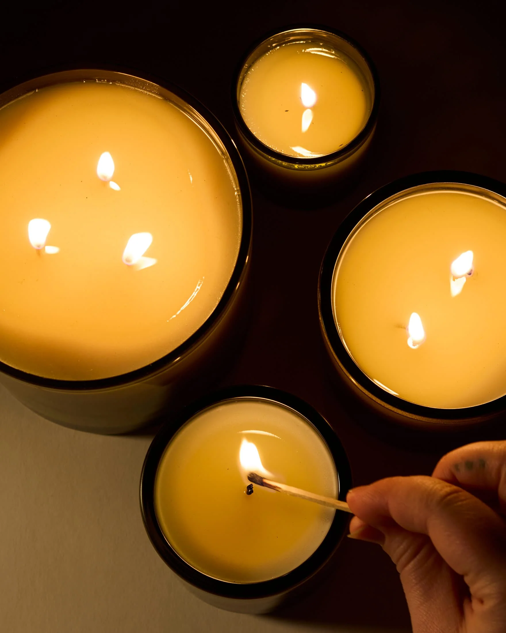 Roma Heirloom Tomato XL Candle - Image 3