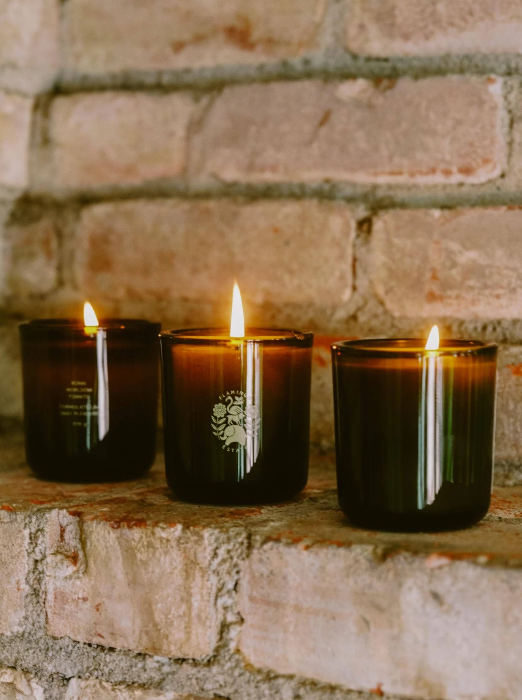 Three Brothers Candle Set - Image 4