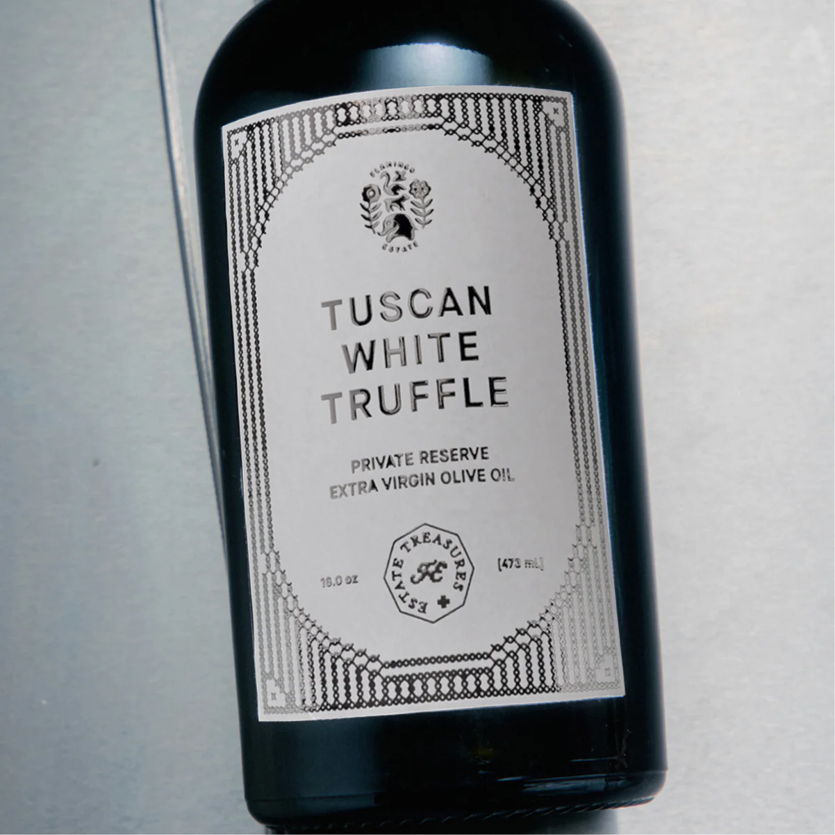 White Truffle Extra Virgin Olive Oil - Image 3